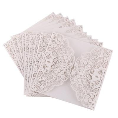 New Hot White 10pcs Vertical Laser Cut Butterfly Invitations Cards Kits for Wedding Bridal Shower Birthday Anniversary Party
New Hot White 10pcs Vertical Laser Cut Butterfly Invitations Cards Kits for Wedding Bridal Shower Birthday Anniversary Party