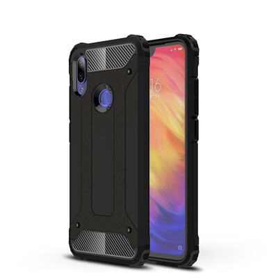 Rugged Bumper Case Xiaomi Redmi Note 7 M1901F7G M1901F7BE Soft TPU Cover Xiomi Redmi Note 7 Hybbid Phone Case Redmi Note7 Covers
Rugged Bumper Case Xiaomi Redmi Note 7 M1901F7G M1901F7BE Soft TPU Cover Xiomi Redmi Note 7 Hybbid Phone Case Redmi Note7 Covers