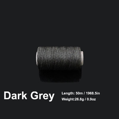 10mm 50 Meters Long Flat Waxed Thread Waxed String for Leather Sewing
10mm 50 Meters Long Flat Waxed Thread Waxed String for Leather Sewing