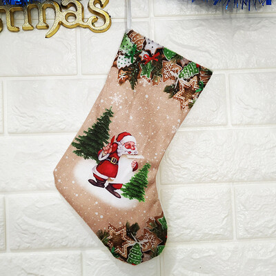 Gobestart Christmas Decorations New Year Gifts Santa Snowman Socks Christmas Socks Gift
Gobestart Christmas Decorations New Year Gifts Santa Snowman Socks Christmas Socks Gift