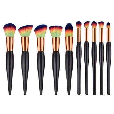 〖Follure〗10PCS Wooden Foundation Cosmetic Eyebrow Eyeshadow Brush Makeup Brush Sets Tools
〖Follure〗10PCS Wooden Foundation Cosmetic Eyebrow Eyeshadow Brush Makeup Brush Sets Tools
