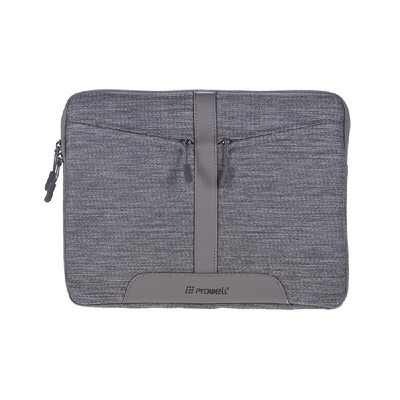 Prowell NB53290 Tablet Bag 13 inch Sleeve Tablet Case Cover Zipper Soft Business Handbag Fashion Portable Tablet Pouch with Front
Prowell NB53290 Tablet Bag 13 inch Sleeve Tablet Case Cover Zipper Soft Business Handbag Fashion Portable Tablet Pouch with Front
