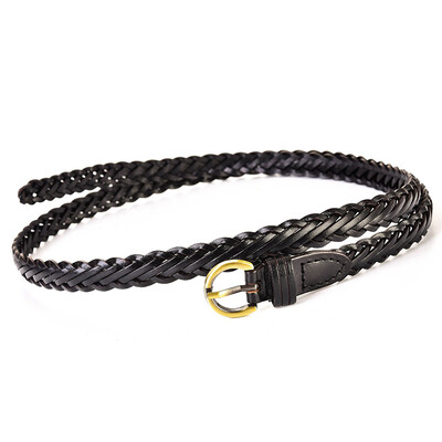 Womens Wild Belt Simple Retro Rivets Thin Belt Korean Decoration with Dress Coat Sweater
Womens Wild Belt Simple Retro Rivets Thin Belt Korean Decoration with Dress Coat Sweater