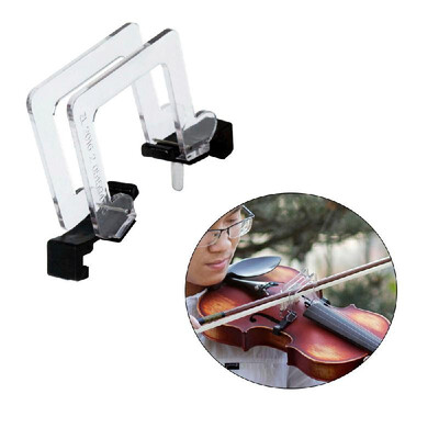 Violin Teaching Training Assistant Tool Standard Bracket for Correcting Violin Bow Playing Posture for 34 44 Violins
Violin Teaching Training Assistant Tool Standard Bracket for Correcting Violin Bow Playing Posture for 34 44 Violins