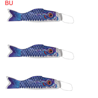 Toponeto 3PCS Japanese Carp Windsock Streamer Fish Flag Kite Home Outdoors Hanging Decoration
Toponeto 3PCS Japanese Carp Windsock Streamer Fish Flag Kite Home Outdoors Hanging Decoration