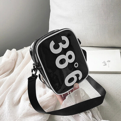 Tailored Fashion Lady Wild Personality Street Versatile Shoulder Bag Messenger Bag
Tailored Fashion Lady Wild Personality Street Versatile Shoulder Bag Messenger Bag