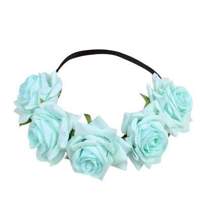 〖Follure〗Fashion Women Wedding Flower Hair Garland Crown Headband Floral Wreath Hairband
〖Follure〗Fashion Women Wedding Flower Hair Garland Crown Headband Floral Wreath Hairband