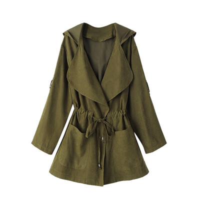 〖Follure〗Women Hooded Long Sleeve Jacket Windbreaker Parka Pockets Cardigan Thin Coat
〖Follure〗Women Hooded Long Sleeve Jacket Windbreaker Parka Pockets Cardigan Thin Coat