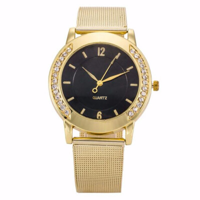 Clock Analog Quartz Round WristWatches Relogio Feminino Womens Luxury Elegant Ladies Stainless Steel Wrist Watch Female
Clock Analog Quartz Round WristWatches Relogio Feminino Womens Luxury Elegant Ladies Stainless Steel Wrist Watch Female
