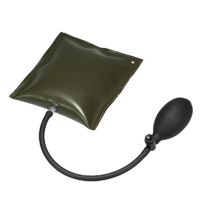 Air Wedge Pump Alignment Inflatable Bag Pry Bar Shim Air Cushioned Powerful Hand Tools for Auto Repair Home Universal Use
Air Wedge Pump Alignment Inflatable Bag Pry Bar Shim Air Cushioned Powerful Hand Tools for Auto Repair Home Universal Use