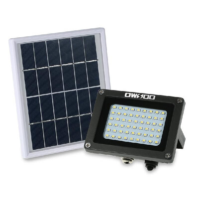 OWSOO Solar Powered Floodlight 54 LED Solar Lights IP65 Waterproof Outdoor Security Lights for Home Garden Lawn
OWSOO Solar Powered Floodlight 54 LED Solar Lights IP65 Waterproof Outdoor Security Lights for Home Garden Lawn