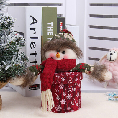 Toponeto Christmas Decorations Bags Xmas Snowman Apple Bag Christmas Eve Apple Box Gift
Toponeto Christmas Decorations Bags Xmas Snowman Apple Bag Christmas Eve Apple Box Gift