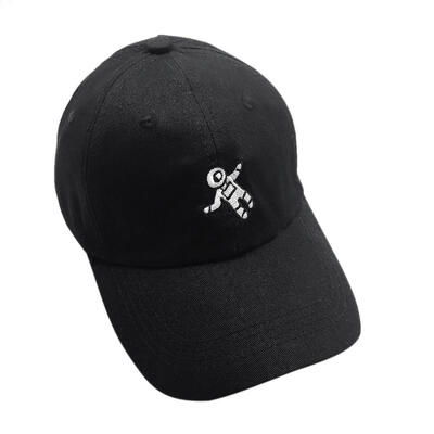 Hip Hop Women Men Baseball Cap Peaked Caps Astronaut Embroidered Dad Hat