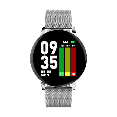 SmartWatch R-5 Sports Watch Heart Rate Sleep Monitor Blood Pressure Fitness Tracker for Android for IOS Music Control Color Screen
SmartWatch R-5 Sports Watch Heart Rate Sleep Monitor Blood Pressure Fitness Tracker for Android for IOS Music Control Color Screen