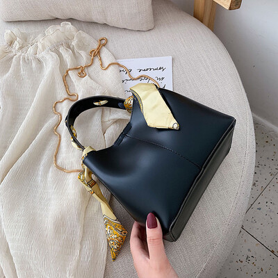 Summer small bag handbags new 2019 Korean version of the wild shoulder slung fashion portable chain leisure bucket bag
Summer small bag handbags new 2019 Korean version of the wild shoulder slung fashion portable chain leisure bucket bag