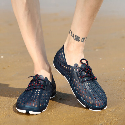 Rose Summer Casual Men Flat Breathable Antiskid Light Slipper Beach Hole Shoes Sandal
Rose Summer Casual Men Flat Breathable Antiskid Light Slipper Beach Hole Shoes Sandal