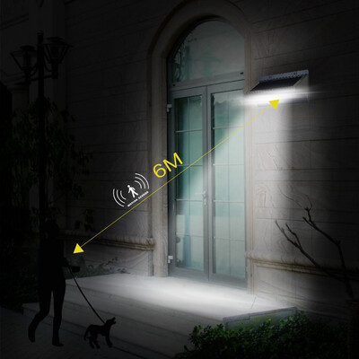 Gobestart 21 LED Solar Power Outdoor Waterproof Lamp PIR Motion Sensor Security Light
Gobestart 21 LED Solar Power Outdoor Waterproof Lamp PIR Motion Sensor Security Light