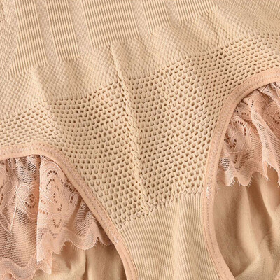 Toponeto Women Body Shaper Control Tummy Slim Corset High Waist Lace Shapewear Underwear
Toponeto Women Body Shaper Control Tummy Slim Corset High Waist Lace Shapewear Underwear