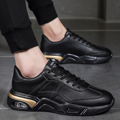 Autumn&summer mens outdoor cotton shoes air cushion sports white tide shoes Korean version of the trend of students running shoes plus velvet mens shoes
Autumn&summer mens outdoor cotton shoes air cushion sports white tide shoes Korean version of the trend of students running shoes plus velvet mens shoes