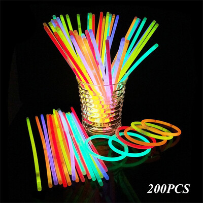 〖Follure〗Liquid Light Stick Light Stick Fluorescent Bracelet Milky White Shell 200PCS
〖Follure〗Liquid Light Stick Light Stick Fluorescent Bracelet Milky White Shell 200PCS