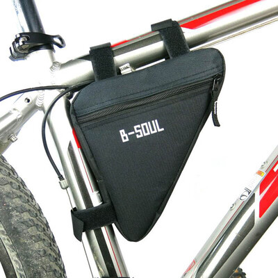 Mountain Bike Front Tube Triangle Frame Storage Bag Bag Mountain Kit Bicycle Equipment Accessories
Mountain Bike Front Tube Triangle Frame Storage Bag Bag Mountain Kit Bicycle Equipment Accessories