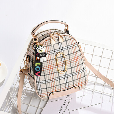 Summer backpack ladies shoulder bag ladies straddle bag ladies summer fashion students shoulder bag ladies bag
Summer backpack ladies shoulder bag ladies straddle bag ladies summer fashion students shoulder bag ladies bag