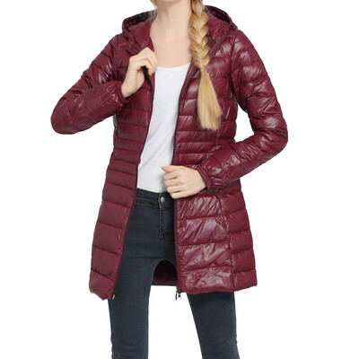 Toponeto Fashion Womens Winter Plus Size Coat Warm Thin Down Jacket Outwear Overcoat
Toponeto Fashion Womens Winter Plus Size Coat Warm Thin Down Jacket Outwear Overcoat