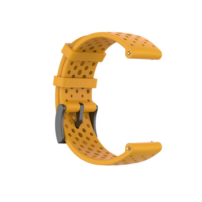 〖Follure〗New Soft Silicone Replacement Watch Band Wrist Strap for Suunto Spar-tan Sport
〖Follure〗New Soft Silicone Replacement Watch Band Wrist Strap for Suunto Spar-tan Sport