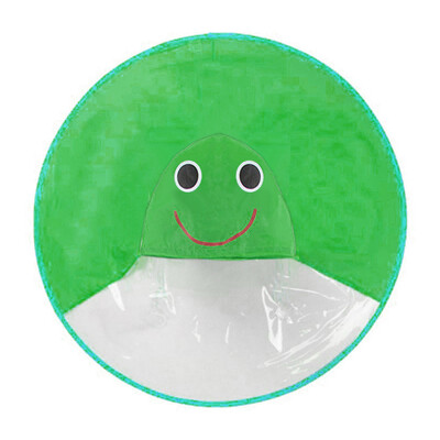 Siaonvr Cute Rain Coat UFO Children Umbrella Hat Magical Hands Free Raincoat
Siaonvr Cute Rain Coat UFO Children Umbrella Hat Magical Hands Free Raincoat