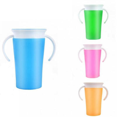 Toddler Kids Baby Drinking Training 360 Degree Drink Prevent leaking Miracle Cup
Toddler Kids Baby Drinking Training 360 Degree Drink Prevent leaking Miracle Cup