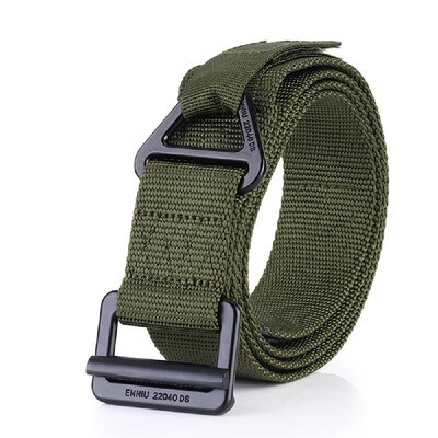Heavy Duty Tactical Belt for Outdoor Camping Mountaineering Climbing Training Hunting
Heavy Duty Tactical Belt for Outdoor Camping Mountaineering Climbing Training Hunting