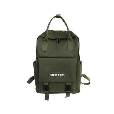 Happy schoolbag lady Korean version Senior high school students backpack Japanese Department Baitao INSS style ancient feeling sho
Happy schoolbag lady Korean version Senior high school students backpack Japanese Department Baitao INSS style ancient feeling sho