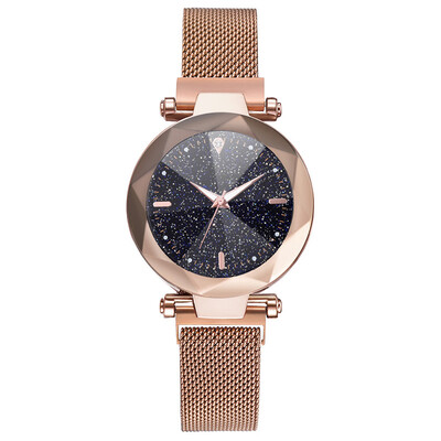 Luxury Women Watches 2019 Ladies Watch Starry Sky Magnetic Waterproof Female Wristwatch Luminous relogio feminino zegarek damski
Luxury Women Watches 2019 Ladies Watch Starry Sky Magnetic Waterproof Female Wristwatch Luminous relogio feminino zegarek damski