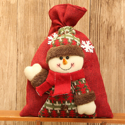 Tailored Santa Claus Snowman Elk Christmas Candy Packaging Christmas Candy Decoration
Tailored Santa Claus Snowman Elk Christmas Candy Packaging Christmas Candy Decoration