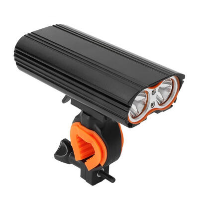 Greensen Waterproof Dual LED Bicycle Front Light USB Charging Mountain Bike Headlight
Greensen Waterproof Dual LED Bicycle Front Light USB Charging Mountain Bike Headlight