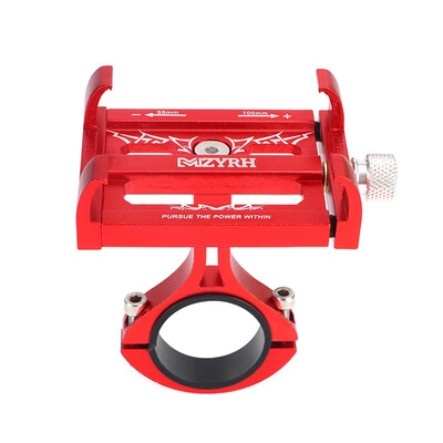 Aluminium Alloy Bicycle Mobile Phone Holder Stands Anti-slip Adjustable Bike Motorcycle Handlebar Metal Phone Bracket
Aluminium Alloy Bicycle Mobile Phone Holder Stands Anti-slip Adjustable Bike Motorcycle Handlebar Metal Phone Bracket