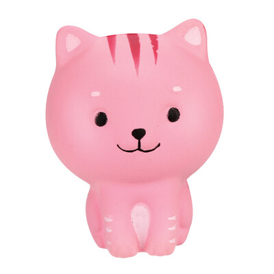 Gotoamei Colours Tiger Scented Squishies Slow Rising Squeeze Toys Stress Reliever Toy
Gotoamei Colours Tiger Scented Squishies Slow Rising Squeeze Toys Stress Reliever Toy