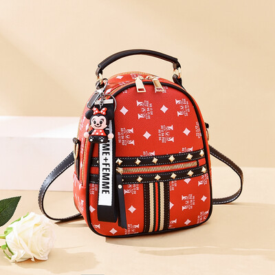 Summer womens bag tide Summer fashion backpack oceanic style one shoulder straddle bag multi-function
Summer womens bag tide Summer fashion backpack oceanic style one shoulder straddle bag multi-function