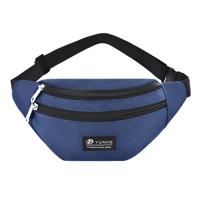 Tailored 2019 New Fashion Casual Pocket Outdoor Sports Shoulder Bag Unisex Messenger Bag
Tailored 2019 New Fashion Casual Pocket Outdoor Sports Shoulder Bag Unisex Messenger Bag