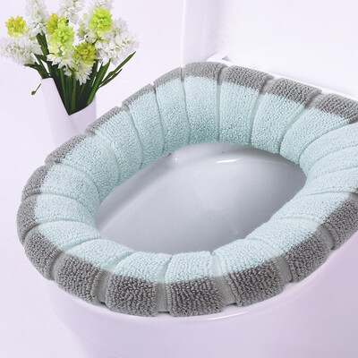 〖Follure〗Bathroom Toilet Seat Closestool Washable Soft Warmer Mat Cover Pad Cushion
〖Follure〗Bathroom Toilet Seat Closestool Washable Soft Warmer Mat Cover Pad Cushion