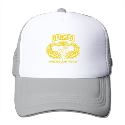 Ranger Airborne Rangers Lead The Way Summer Sun Protection Mesh Cap Baseball Hat Cap Adjustable
Ranger Airborne Rangers Lead The Way Summer Sun Protection Mesh Cap Baseball Hat Cap Adjustable