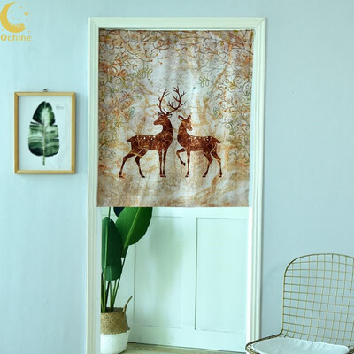 80100cm Antler Digital Printing Finished Blackout Curtains Wholesale Nordic Childrens Bedroom Living Room Curtains
80100cm Antler Digital Printing Finished Blackout Curtains Wholesale Nordic Childrens Bedroom Living Room Curtains