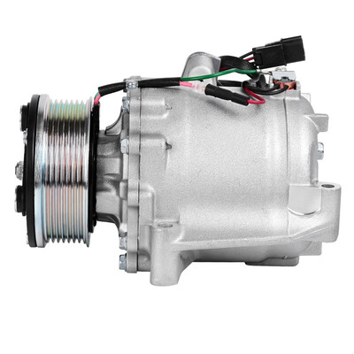 AC Compressor Clutch Kit Pulley Coil fit for 2002-05 Jeep Liberty 37L 2002-03 Dodge DakotaDodge Durango 47L