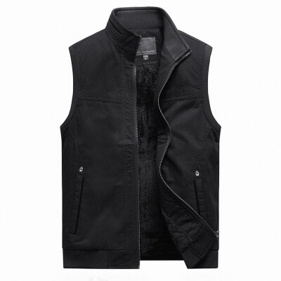 Toponeto Men Casual Winter Thicken Warm Zipper Sleeveless Vest Jacket Coat Outwear Tops
Toponeto Men Casual Winter Thicken Warm Zipper Sleeveless Vest Jacket Coat Outwear Tops