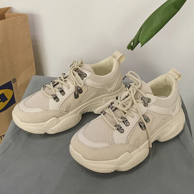 Ins Sports Shoe Female Korean ulzzang Thick Bottom Spring Student Joker Torre Female Shoe Tide
Ins Sports Shoe Female Korean ulzzang Thick Bottom Spring Student Joker Torre Female Shoe Tide