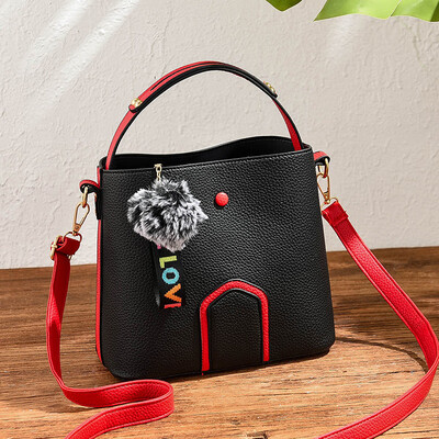 Bag female 2018 new ladies handbag Korean version of the wild shoulder bag fashion trend Messenger bag a generation
Bag female 2018 new ladies handbag Korean version of the wild shoulder bag fashion trend Messenger bag a generation