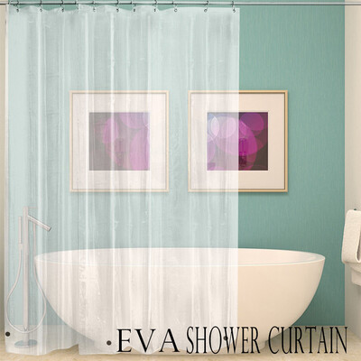 〖Follure〗Bath Shower Curtain Liner Clear Non Toxic Mold Resistant Waterproof Bathroom
〖Follure〗Bath Shower Curtain Liner Clear Non Toxic Mold Resistant Waterproof Bathroom