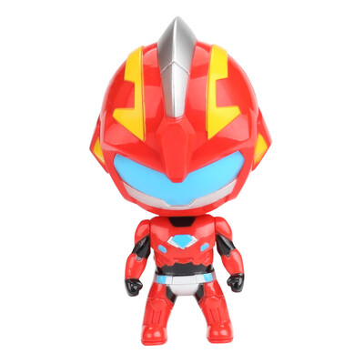 Yimi Childrens Boys Toys Genuine Altman Rise Q Edition Doll Mech Transformer Doll Capsules Transformer Child Boy Toy Tyrannosaurus Warrior
Yimi Childrens Boys Toys Genuine Altman Rise Q Edition Doll Mech Transformer Doll Capsules Transformer Child Boy Toy Tyrannosaurus Warrior