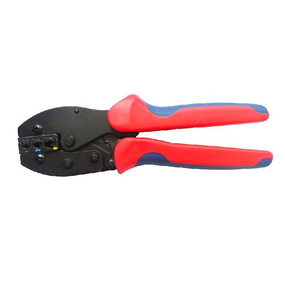 LY-30J Crimping Plier 05-6mm Multi Tools Hands LY Ratchet Crimping Tool European Style
LY-30J Crimping Plier 05-6mm Multi Tools Hands LY Ratchet Crimping Tool European Style