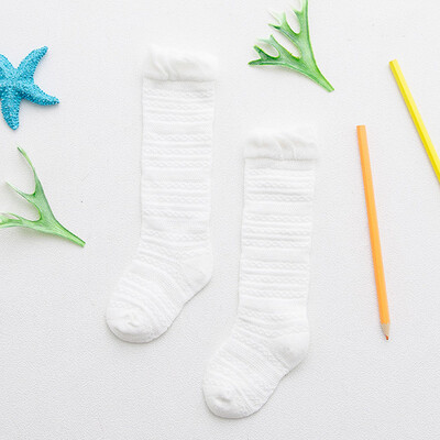 Necessaries Summer Cotton Childrens Net Socks Baby Knee Stockings Retro Breathable Anti-mosquito Net Socks
Necessaries Summer Cotton Childrens Net Socks Baby Knee Stockings Retro Breathable Anti-mosquito Net Socks